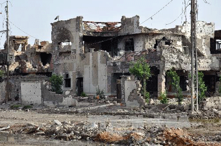 กลุ่มไอเอสสังหารเจ้าหน้าที่รักษาความมั่นคงอิรักนับสิบคน